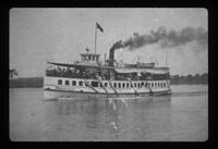 Banksville steamer