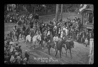 Champlain Tercentenary July 3-1909