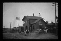 Vergennes Railroad Station