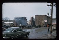 Vergennes Fire of 1958