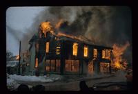 Vergennes Fire of 1958