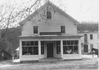 A.N. Sherman's Store, Williamsville, Vt.