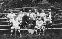 Jamaica, Vermont Baseball Team