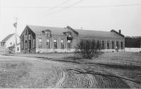 Unidentified factory or warehouse in Windham County,Vermont