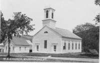 M.E. Chruch, Wardsboro, Vt.
