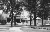 Unidentified house in Windham County, Vermont