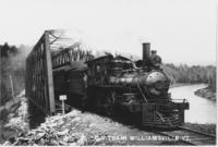 C.V. Train, Williamsville, Vt.