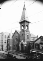 United Methodist Church on Elliott Street?