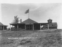 Ben-Casson Cabin, Newfane Hill, Vt.