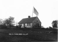 Onlya Farm, Ames Hill, Vt.