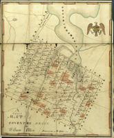 A Correct Map of Coventry Drawn By William Allen, Surveyor, 1810