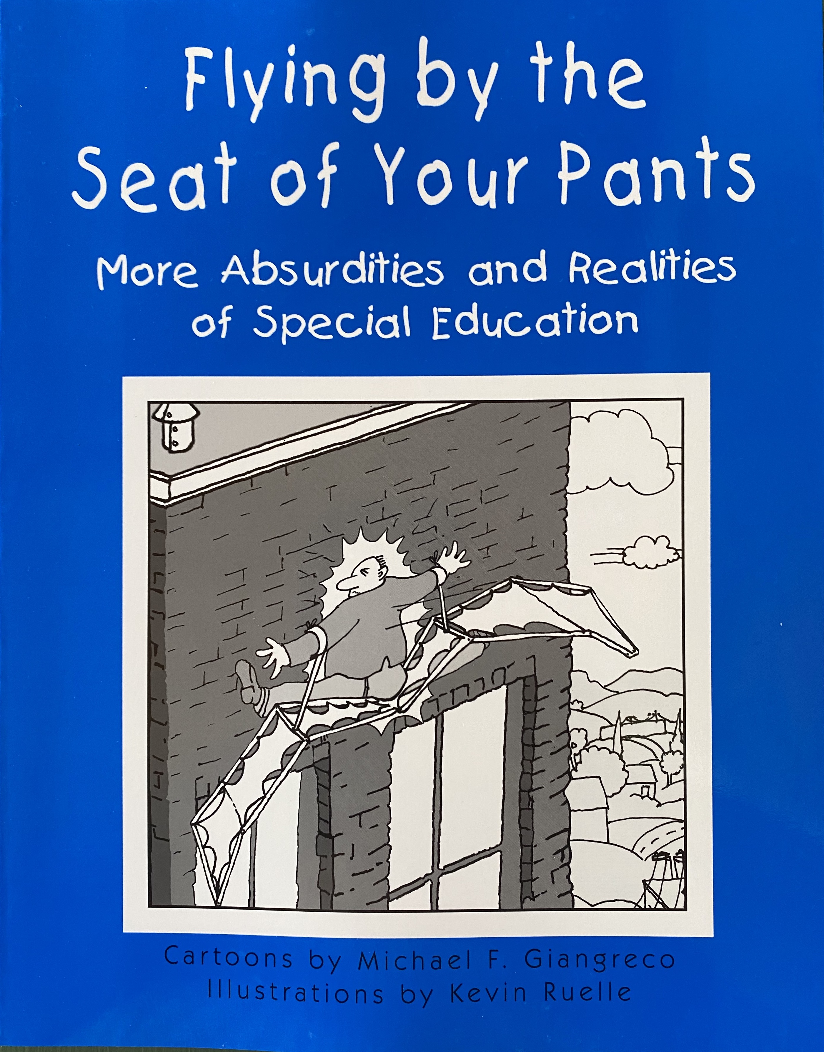 2. Flying by the Seat of Your Pants