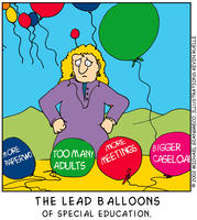 Lead Balloons