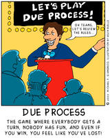 Let's Play Due Process