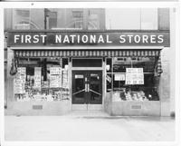 Stores - First National Stores (Burlington, VT)