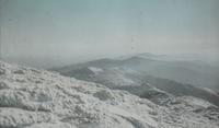 Looking South from the chin of Mount Mansfield