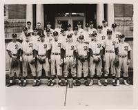 Burlington High School Baseball Team