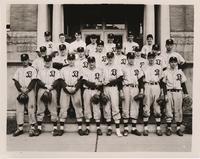 Burlington High School Baseball Team