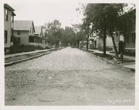 Burlington Streets: Hayward St. & Hayward St. Sewer