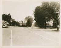 Burlington Streets: Shelburne Road.