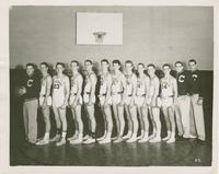 Cathedral High School Basketball Team, Burlington