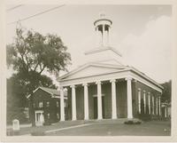 Congregational Church, First