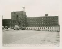 Mary Fletcher Hospital, Burlington - Construction