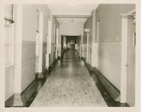 Mary Fletcher Hospital, Burlington - Interiors