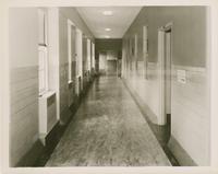 Mary Fletcher Hospital, Burlington - Interiors