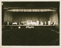 Memorial Auditorium, Burlington - Events