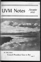 UVM Notes vol. 31 no. 02