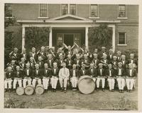 Vermont Industrial School Band [Vergennes]
