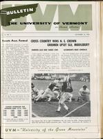 Bulletin of the University of Vermont vol. 56 no. 03