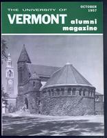 The University of Vermont Alumni Magazine vol. 38 no. 02