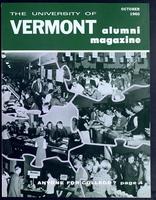 The University of Vermont Alumni Magazine vol. 41 no. 02