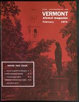 The University of Vermont Alumni Magazine vol. 54 no. 03