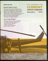 The University of Vermont Alumni Magazine vol. 54 no. 02