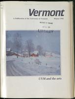 Vermont 1985 Winter