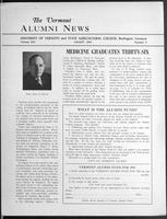 Vermont Alumni News vol. 25 no. 11