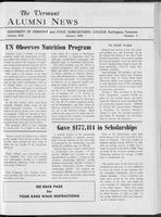 Vermont Alumni News vol. 29 no. 04