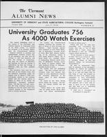 Vermont Alumni News vol. 30 no. 11