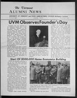 Vermont Alumni News vol. 30 no. 10