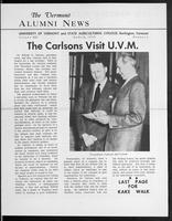 Vermont Alumni News vol. 30 no. 06