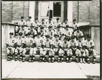 Burlington High School - Baseball
