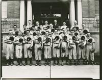Burlington High School - Baseball