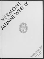 Vermont Alumni Weekly vol. 15 no. 21