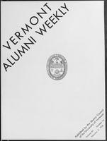 Vermont Alumni Weekly vol. 15 no. 14
