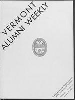 Vermont Alumni Weekly vol. 15 no. 10