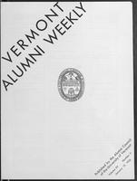 Vermont Alumni Weekly vol. 15 no. 11