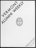 Vermont Alumni Weekly vol. 15 no. 24